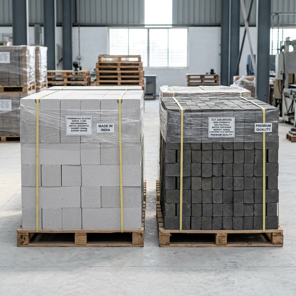 Clay Bricks