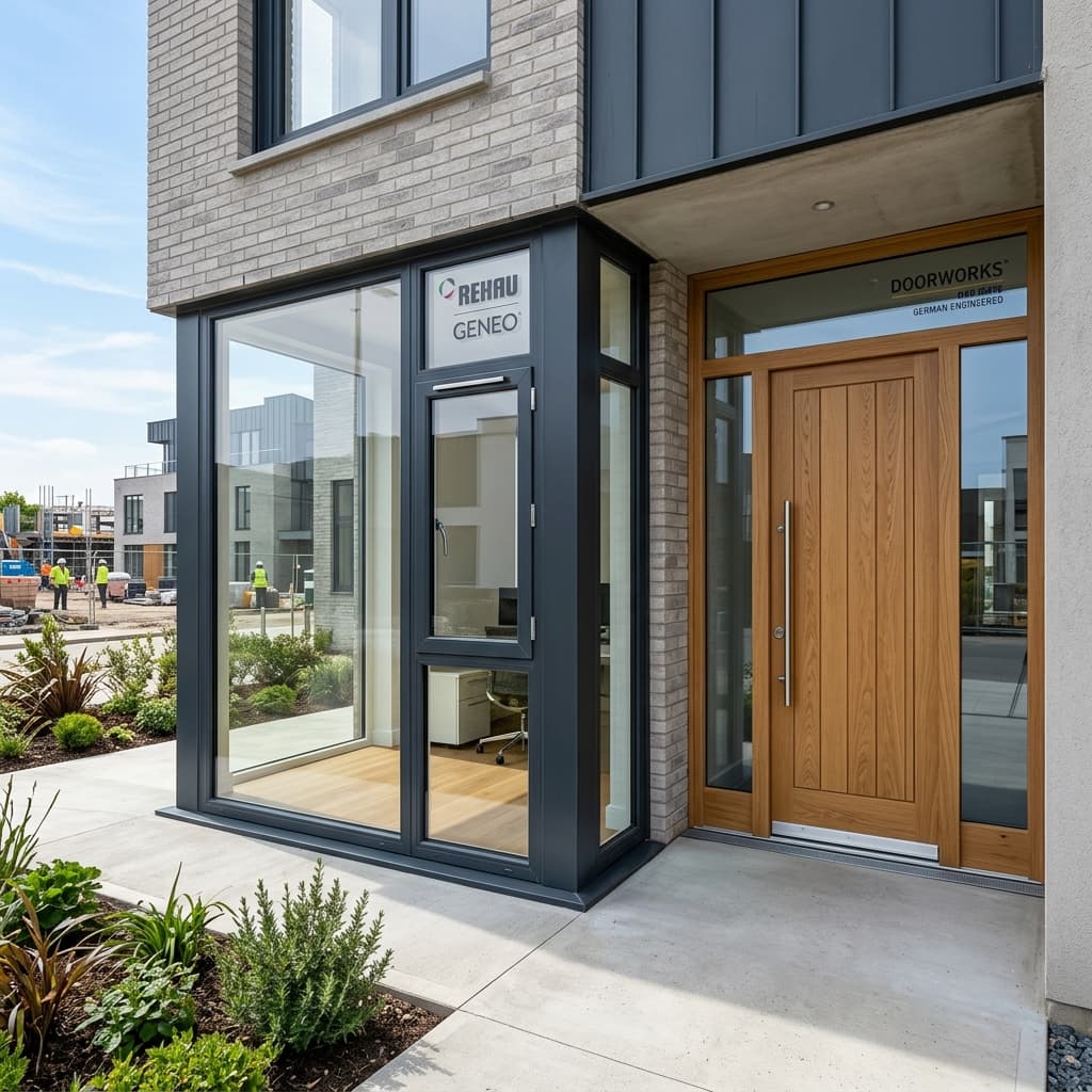 Wood Doors