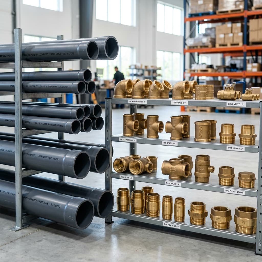 CPVC Pipes