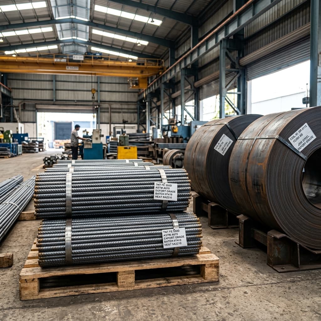 Trade-Ready Construction Supply