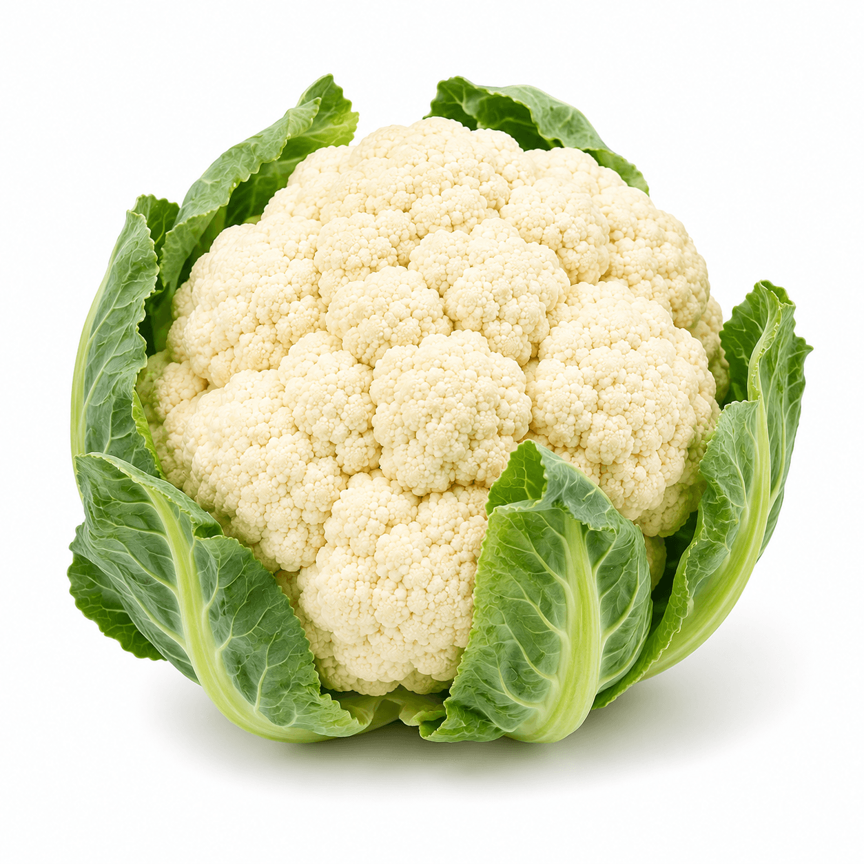 Premium Grade Cauliflower for Export