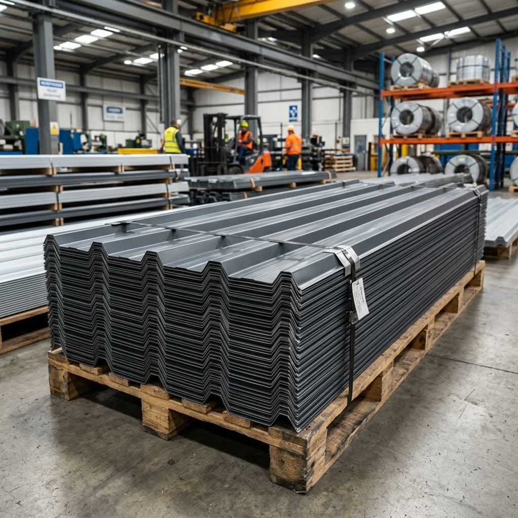Color Coated Sheets