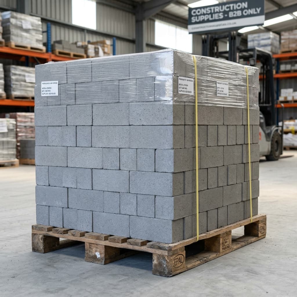 Fly Ash Bricks