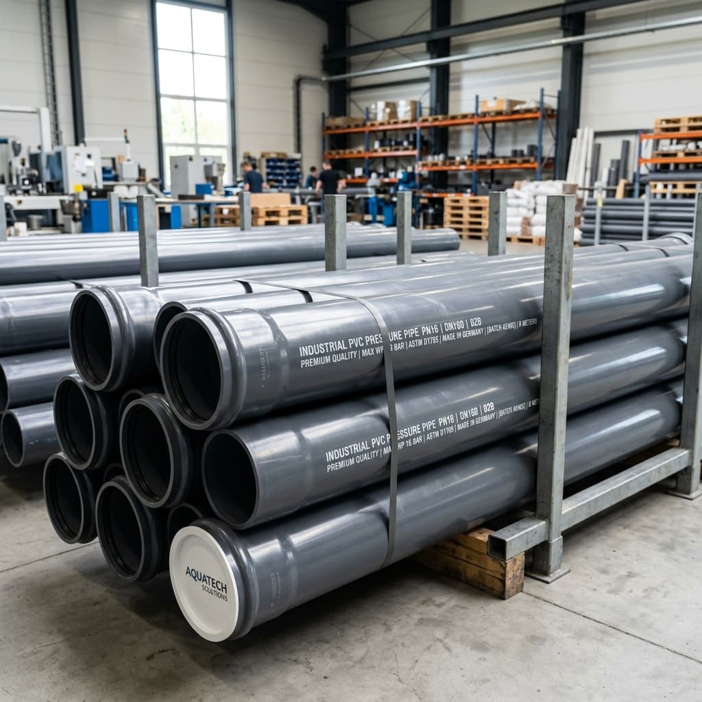 PVC Pipes