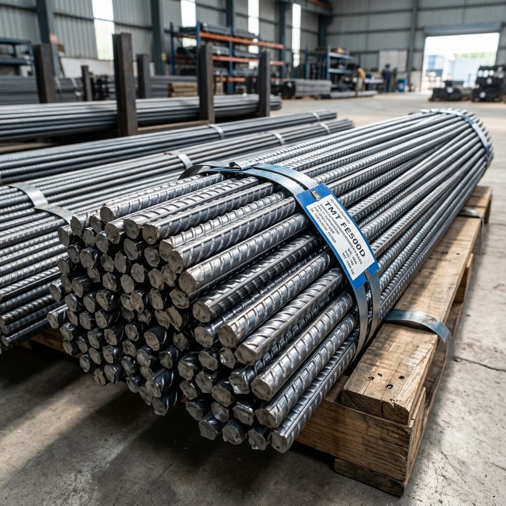 TMT Bars