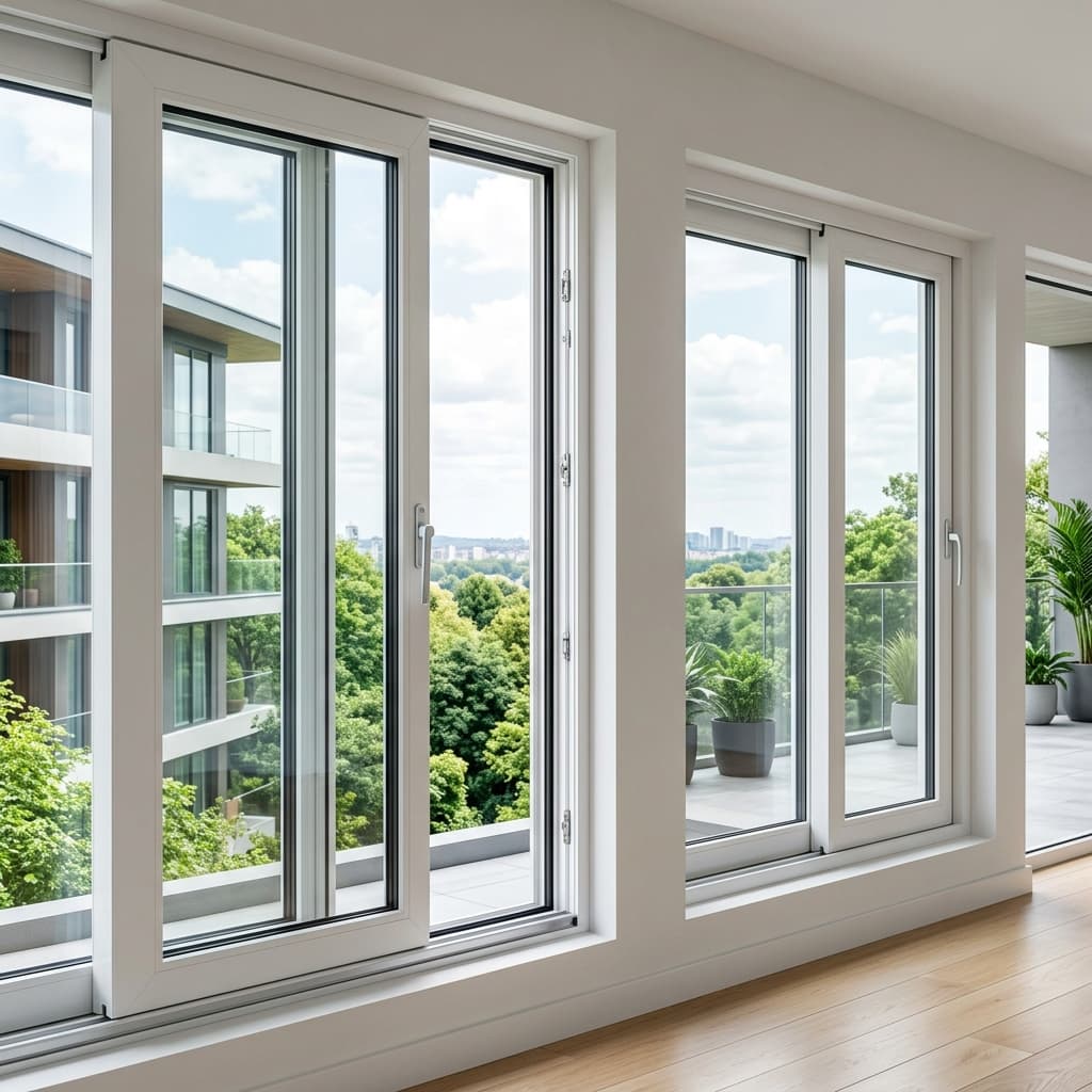 uPVC Windows