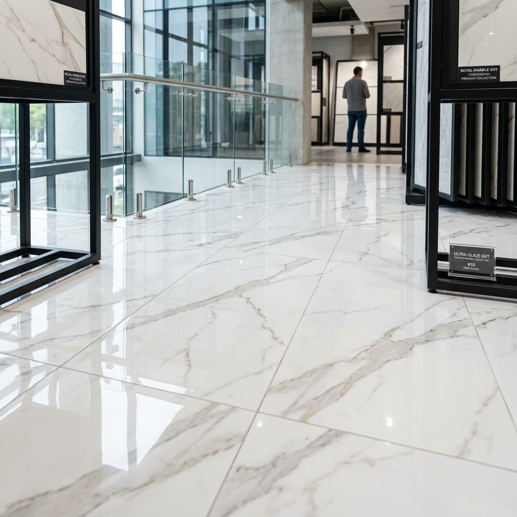 Vitrified Tiles