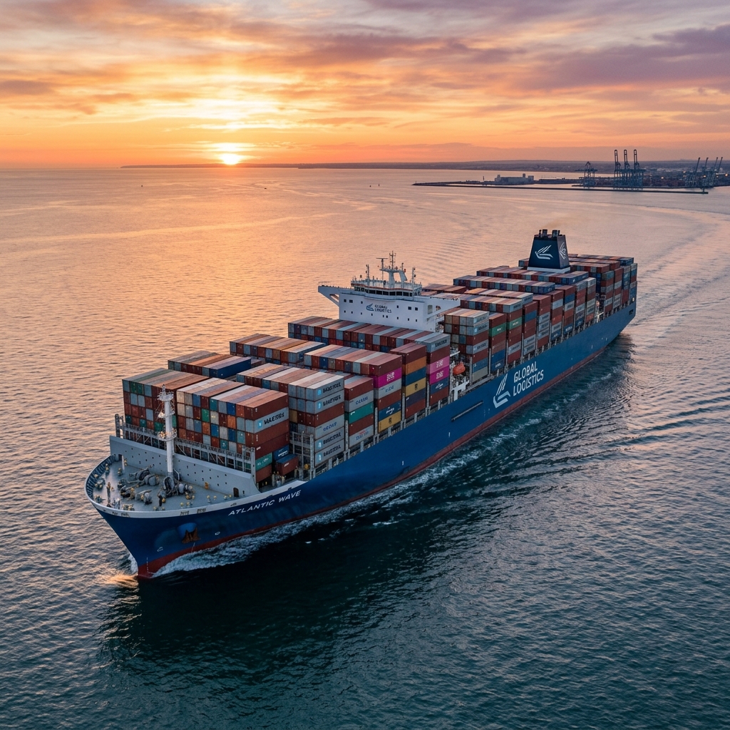 Fast Global Shipping